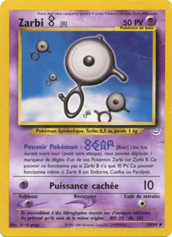 Zarbi B, Neo Revelation, n° 39