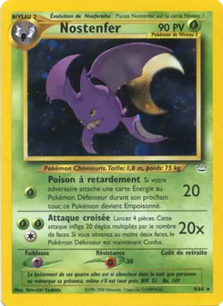 Nostenfer, Neo Revelation, n° 4