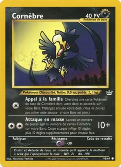 Cornèbre, Neo Revelation, n° 46