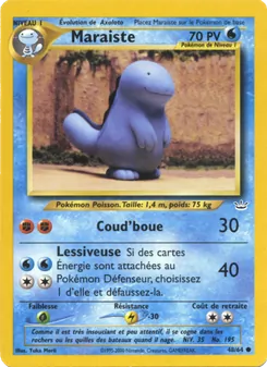 Maraiste, Neo Revelation, n° 48