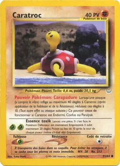 Caratroc, Neo Revelation, n° 51
