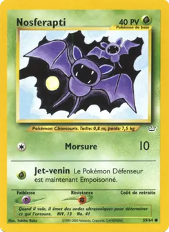 Nosferapti, Neo Revelation, n° 59