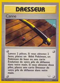 Canne, Neo Revelation, n° 64