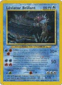 Léviator Brillant, Neo Revelation, n° 65