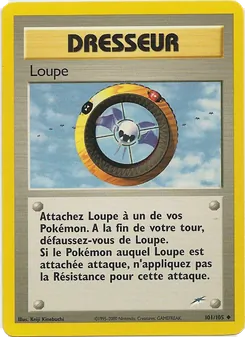 Loupe, Neo Destiny, n° 101