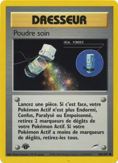 Poudre soin, Neo Destiny, n° 104