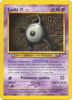 Zarbi X, Neo Destiny, n° 30