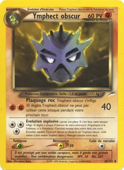 Ymphect obscur, Neo Destiny, n° 38