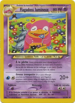 Flagadoss lumineux, Neo Destiny, n° 51