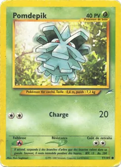 Pomdepik, Neo Destiny, n° 77