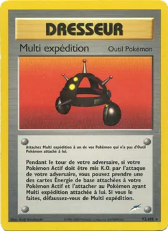 Multi expédition, Neo Destiny, n° 93