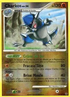 Charkos, Platine, n° 13