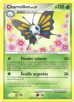 Charmillon, Platine, n° 21