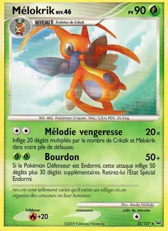 Mélokrik, Platine, n° 32