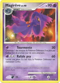 Magirêve, Platine, n° 55