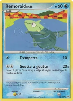 Rémoraid, Platine, n° 90