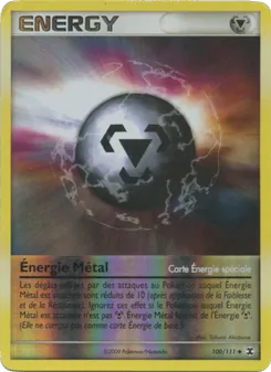 Énergie Métal, Rivaux Émergeants, n° 100