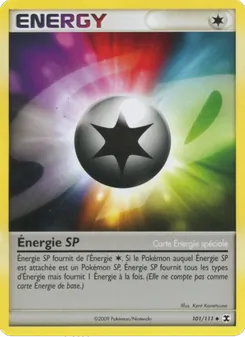 Énergie SP, Rivaux Émergeants, n° 101