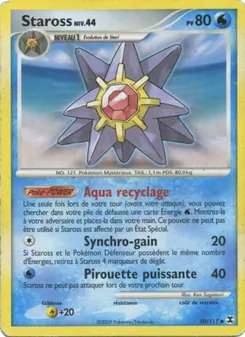 Staross Niv. 44, Rivaux Émergeants, n° 50