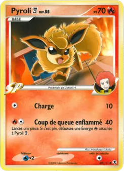 Pyroli 4 Niv. 55, Rivaux Émergeants, n° 60