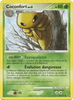 Coconfort Niv. 8, Rivaux Émergeants, n° 66