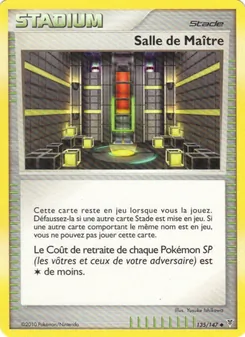 Salle de Maître, Vainqueurs Suprêmes, n° 135