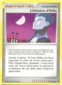 L'initiative d'Hélio, Vainqueurs Suprêmes, n° 137