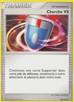 Cherche VS, Vainqueurs Suprêmes, n° 140