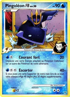 Pingoléon FB, Vainqueurs Suprêmes, n° 27