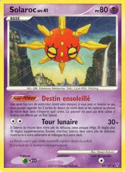 Solaroc, Vainqueurs Suprêmes, n° 45