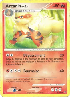 Arcanin, Vainqueurs Suprêmes, n° 50