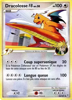 Dracolosse FB, Vainqueurs Suprêmes, n° 56