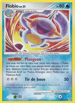 Flobio, Vainqueurs Suprêmes, n° 67