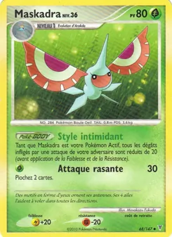 Maskadra, Vainqueurs Suprêmes, n° 68