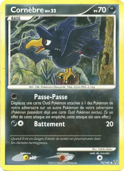 Cornèbre, Vainqueurs Suprêmes, n° 72