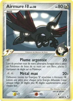Airmure FB, Vainqueurs Suprêmes, n° 83