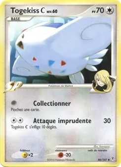 Togekiss C, Vainqueurs Suprêmes, n° 86