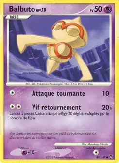 Balbuto, Vainqueurs Suprêmes, n° 89