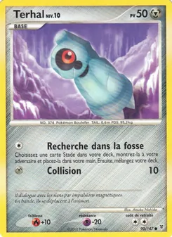 Terhal, Vainqueurs Suprêmes, n° 90