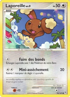 Laporeille, Vainqueurs Suprêmes, n° 94