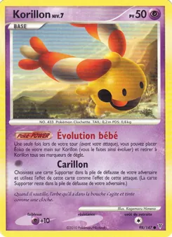Korillon, Vainqueurs Suprêmes, n° 98