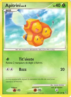 Apitrini, Vainqueurs Suprêmes, n° 99