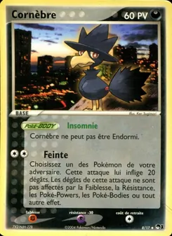 Cornèbre, POP Série 1, n° 8