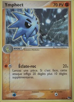 Ymphect, POP Série 1, n° 9