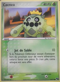 Cacnea, POP Série 2, n° 13