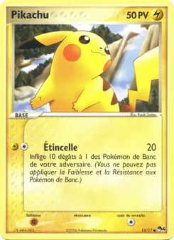 Pikachu, POP Série 4, n° 13