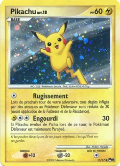 Pikachu, POP Série 9, n° 15