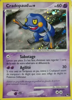Cradopaud, POP Série 9, n° 7