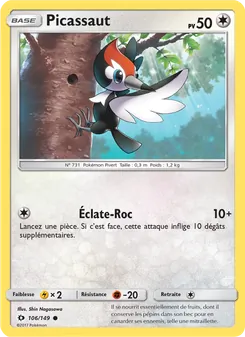 Picassaut, Soleil et Lune, n° 106