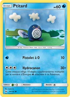 Ptitard, Soleil et Lune, n° 30